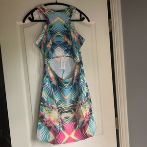 Fairground Kryptonite Dress NWT size M